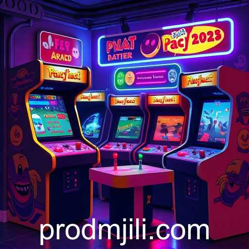 Rediscovering Arcade Games: The Digital Renaissance