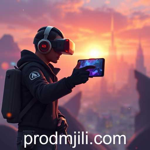 Digital Divide in Gaming