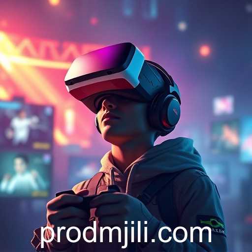 The Rise of DMJILI in the Gaming World