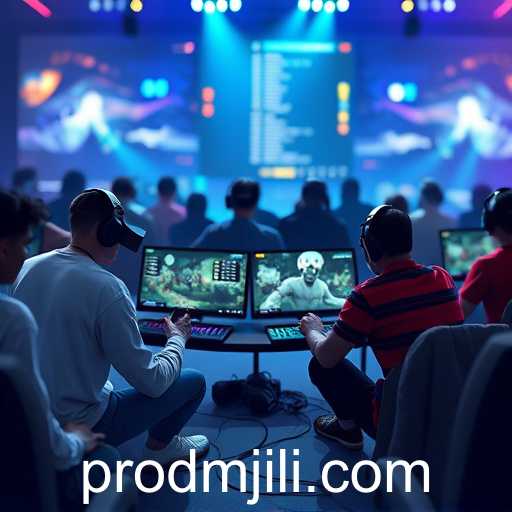 Growth of Online Gaming Communities in 2025