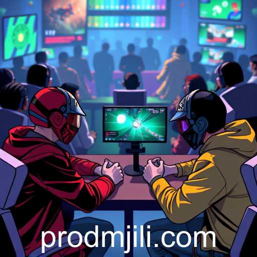 The Thriving World of Multiplayer Games: Uniting Players Globally