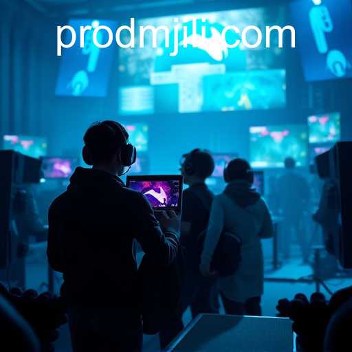 A New Era for Online Gaming with Dmjili