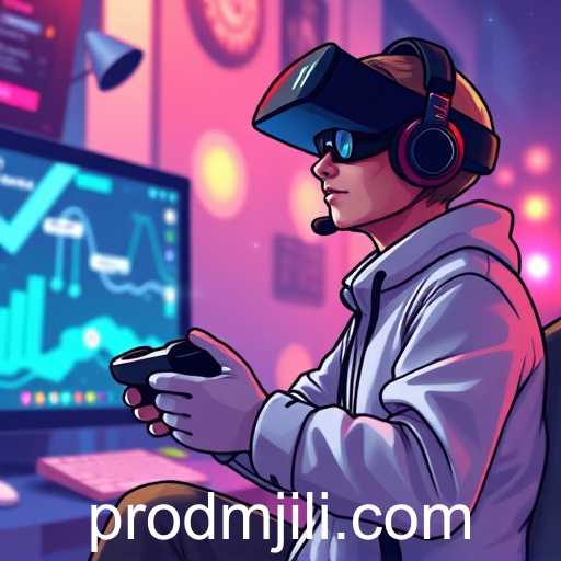 Online Gaming: The Economic Powerhouse