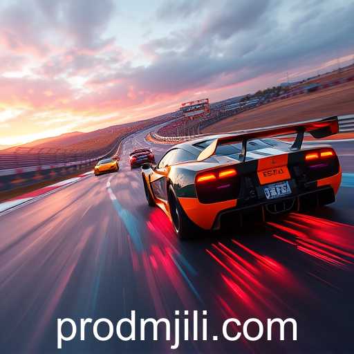Exploring the Thrill of Racing Games in the Digital Age
