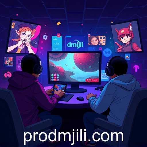 The Rise of DMJILI: A New Era in Online Gaming