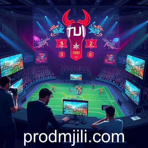 The Rise of DMJILI: Transforming Online Gaming