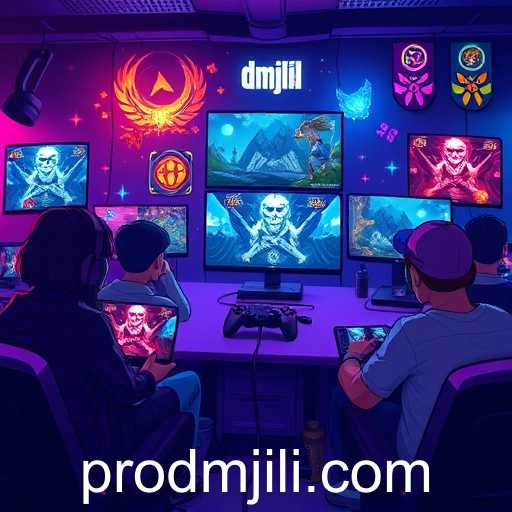 The Rise of Gaming in the Digital Age