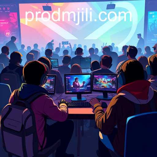 Rising Trends in Online Gaming Communities