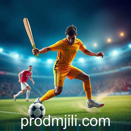 The Evolution of Sports Games: Navigating Through 'dmjili' and Beyond